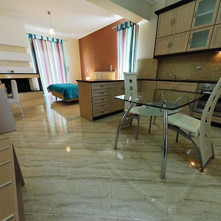 Antonios Village Hotel & Apartments Arkoudi Exteriér fotografie
