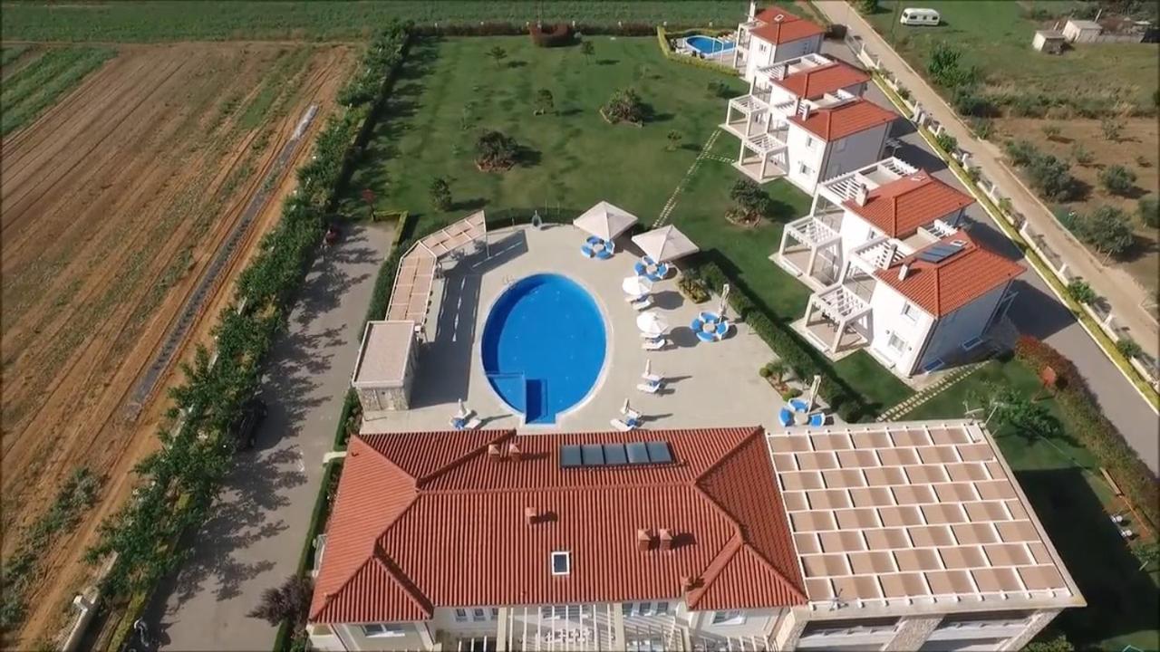 Antonios Village Hotel & Apartments Arkoudi Exteriér fotografie