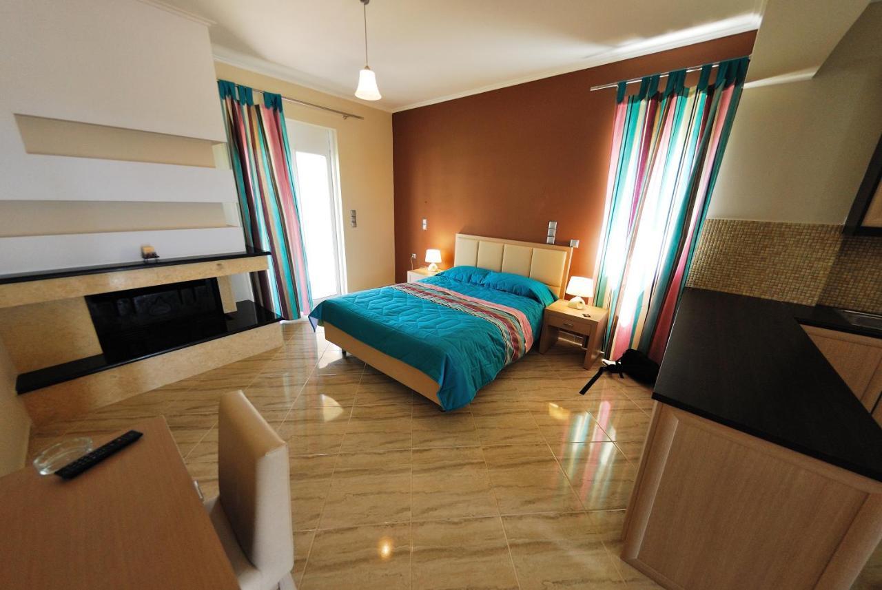 Antonios Village Hotel & Apartments Arkoudi Exteriér fotografie