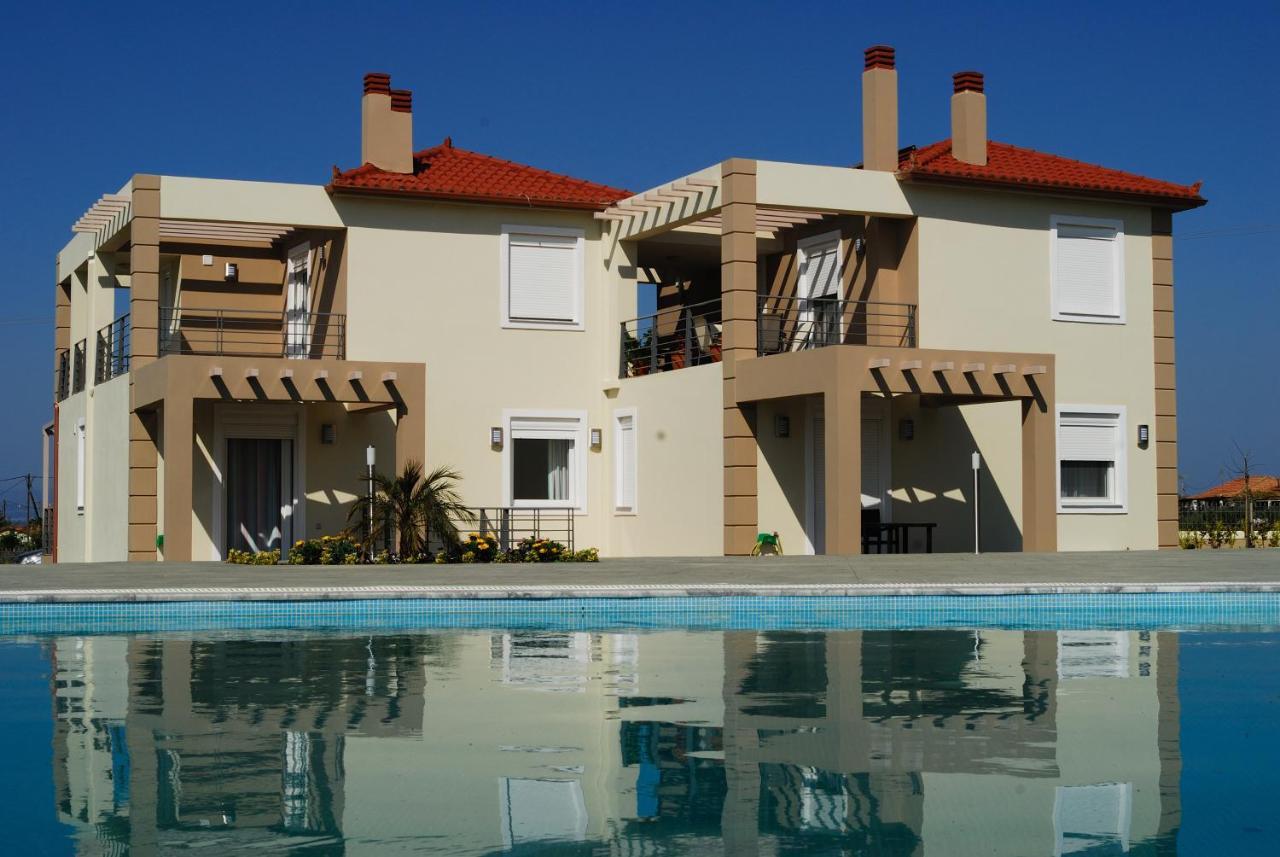 Antonios Village Hotel & Apartments Arkoudi Exteriér fotografie