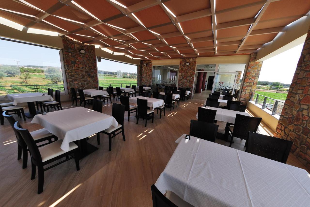 Antonios Village Hotel & Apartments Arkoudi Exteriér fotografie