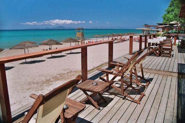 Antonios Village Hotel & Apartments Arkoudi Exteriér fotografie