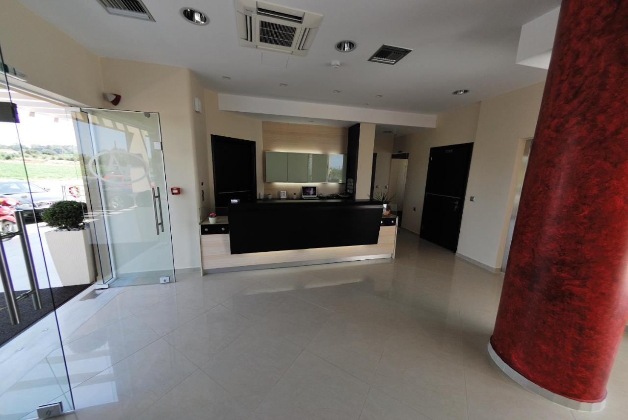 Antonios Village Hotel & Apartments Arkoudi Exteriér fotografie