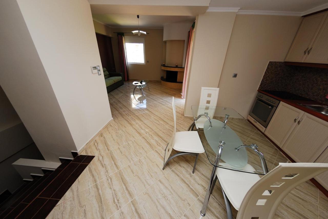 Antonios Village Hotel & Apartments Arkoudi Exteriér fotografie