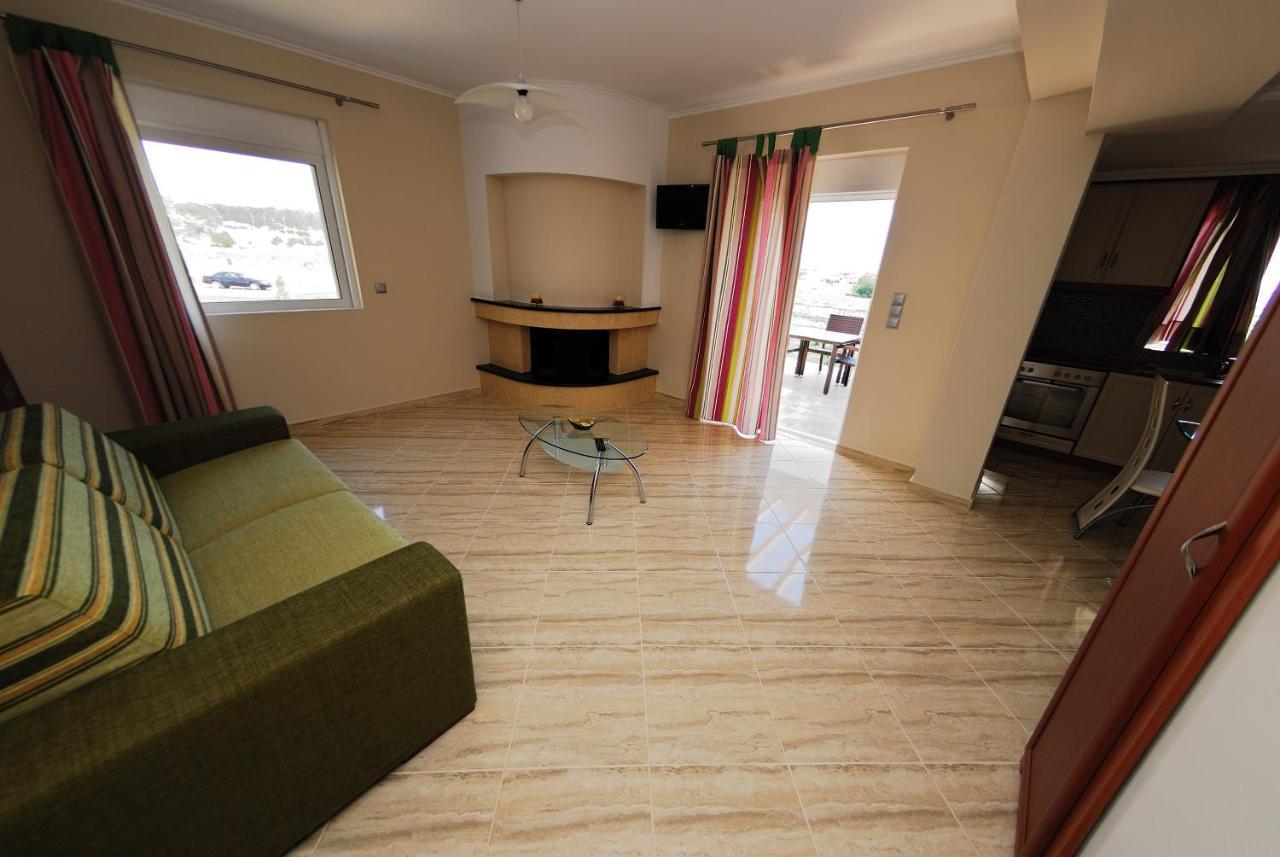 Antonios Village Hotel & Apartments Arkoudi Exteriér fotografie
