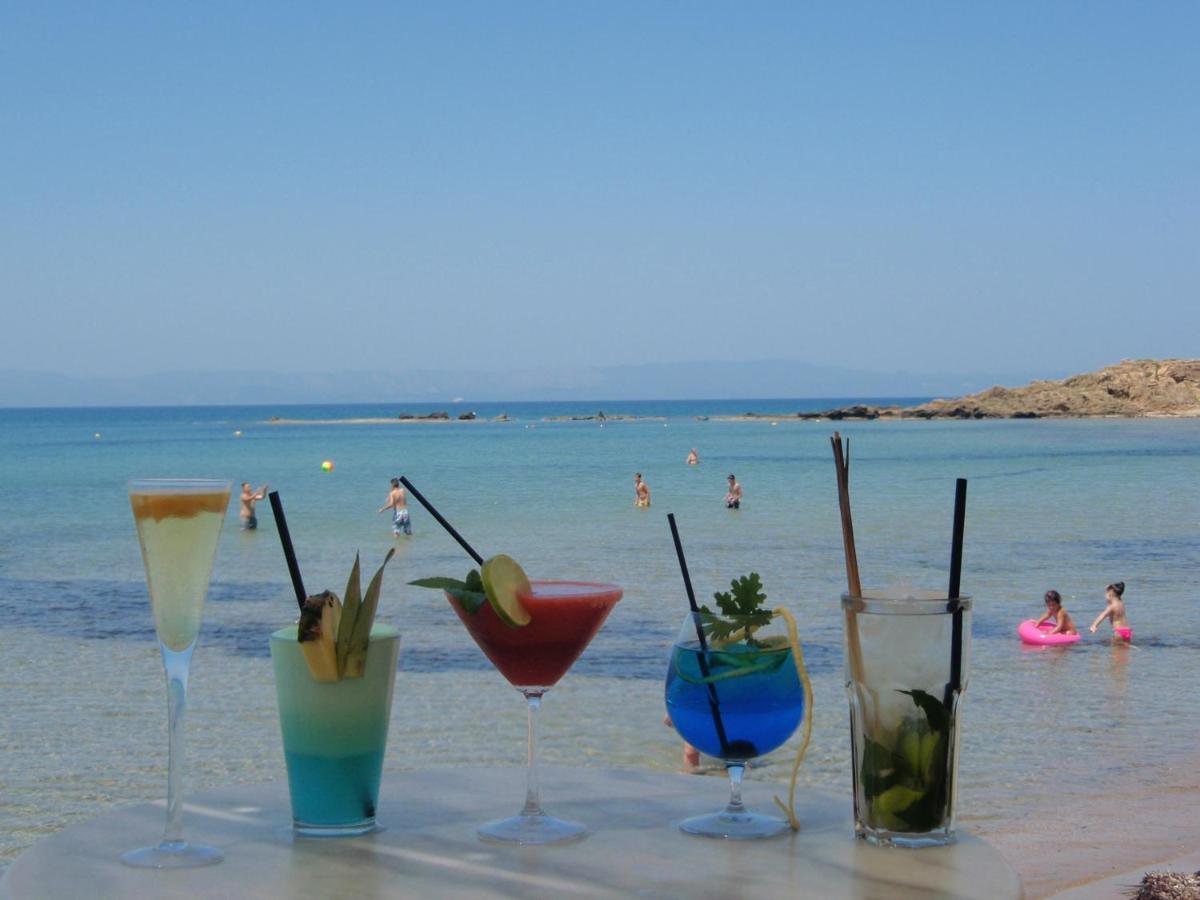 Antonios Village Hotel & Apartments Arkoudi Exteriér fotografie