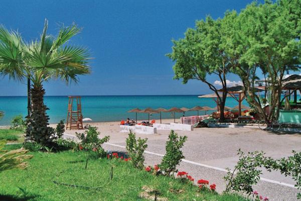 Antonios Village Hotel & Apartments Arkoudi Exteriér fotografie