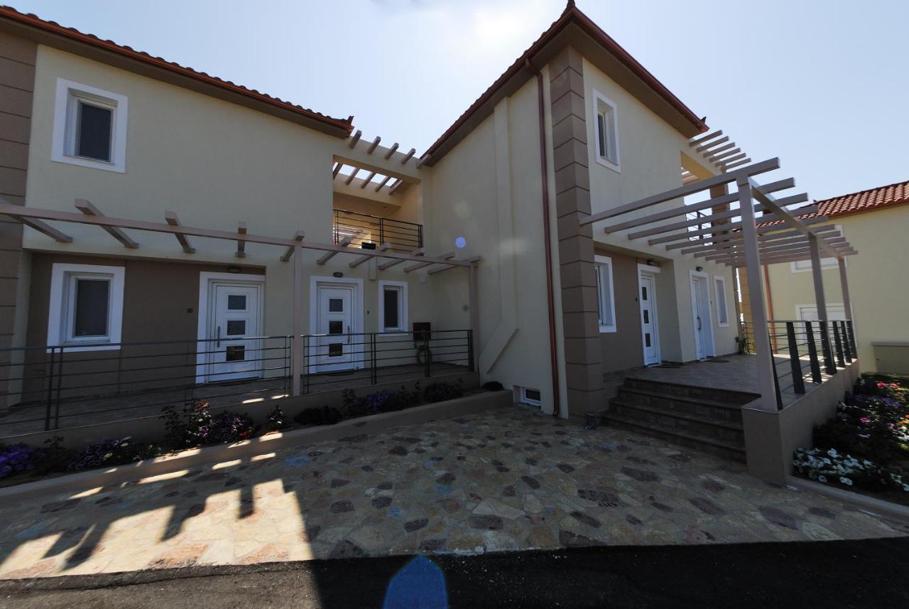 Antonios Village Hotel & Apartments Arkoudi Exteriér fotografie
