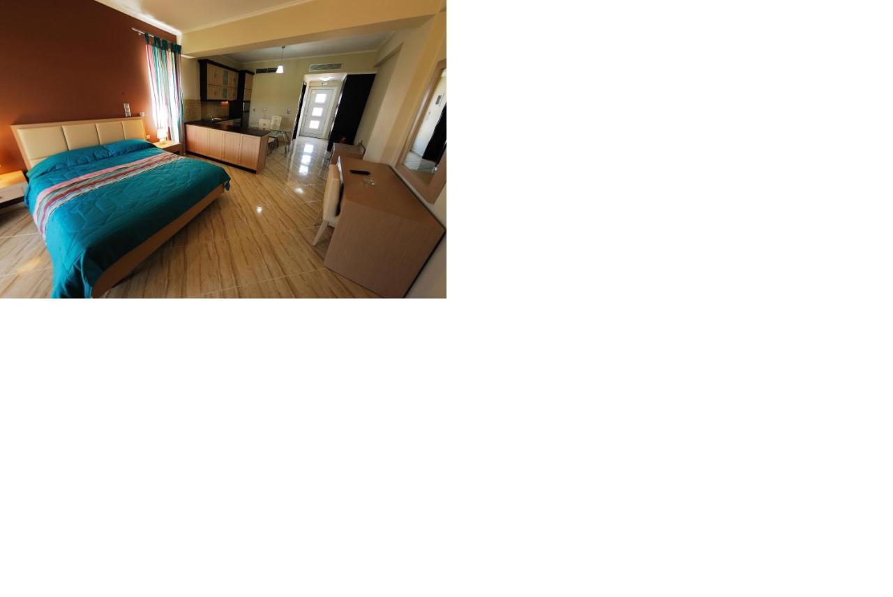 Antonios Village Hotel & Apartments Arkoudi Exteriér fotografie