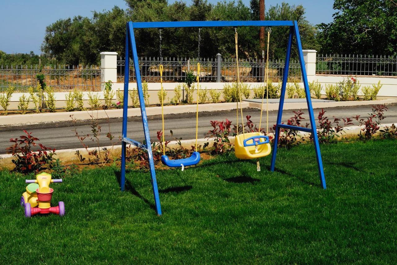 Antonios Village Hotel & Apartments Arkoudi Exteriér fotografie
