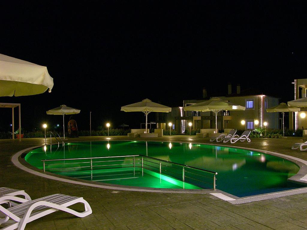 Antonios Village Hotel & Apartments Arkoudi Exteriér fotografie