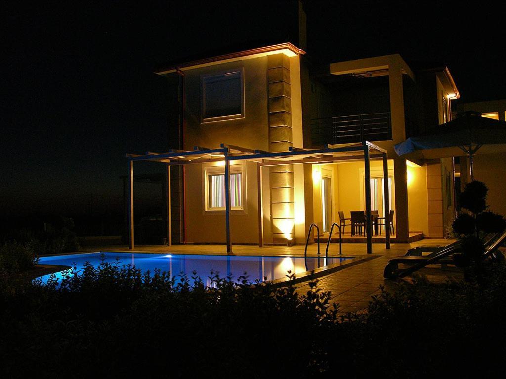 Antonios Village Hotel & Apartments Arkoudi Exteriér fotografie