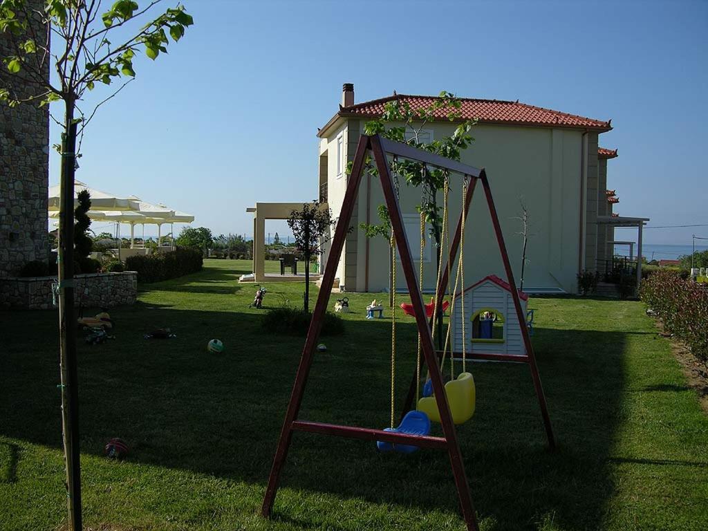 Antonios Village Hotel & Apartments Arkoudi Exteriér fotografie
