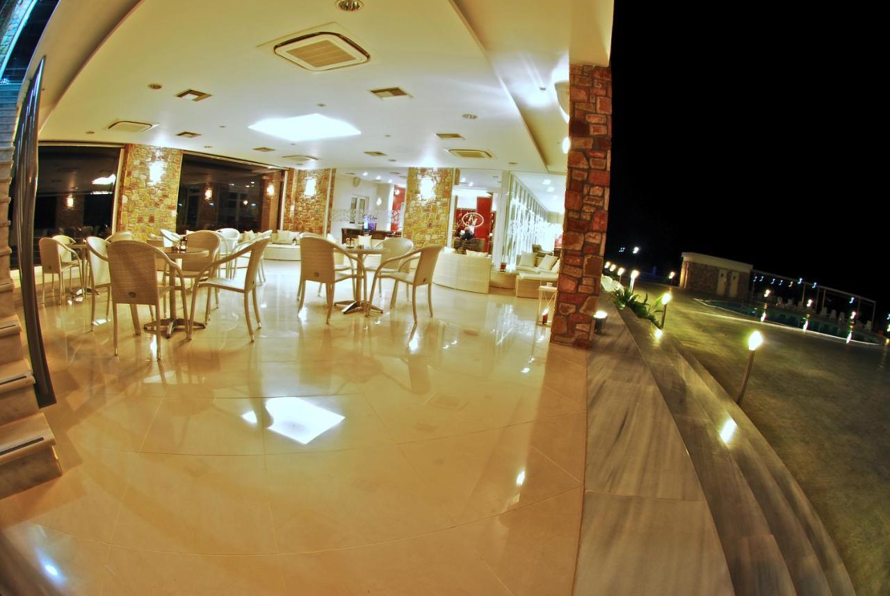 Antonios Village Hotel & Apartments Arkoudi Exteriér fotografie