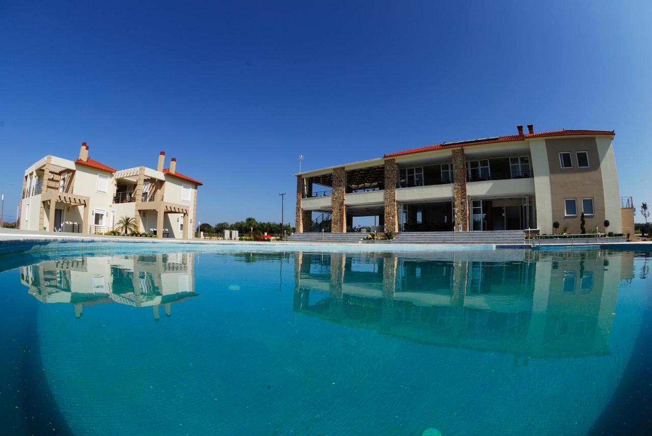 Antonios Village Hotel & Apartments Arkoudi Exteriér fotografie