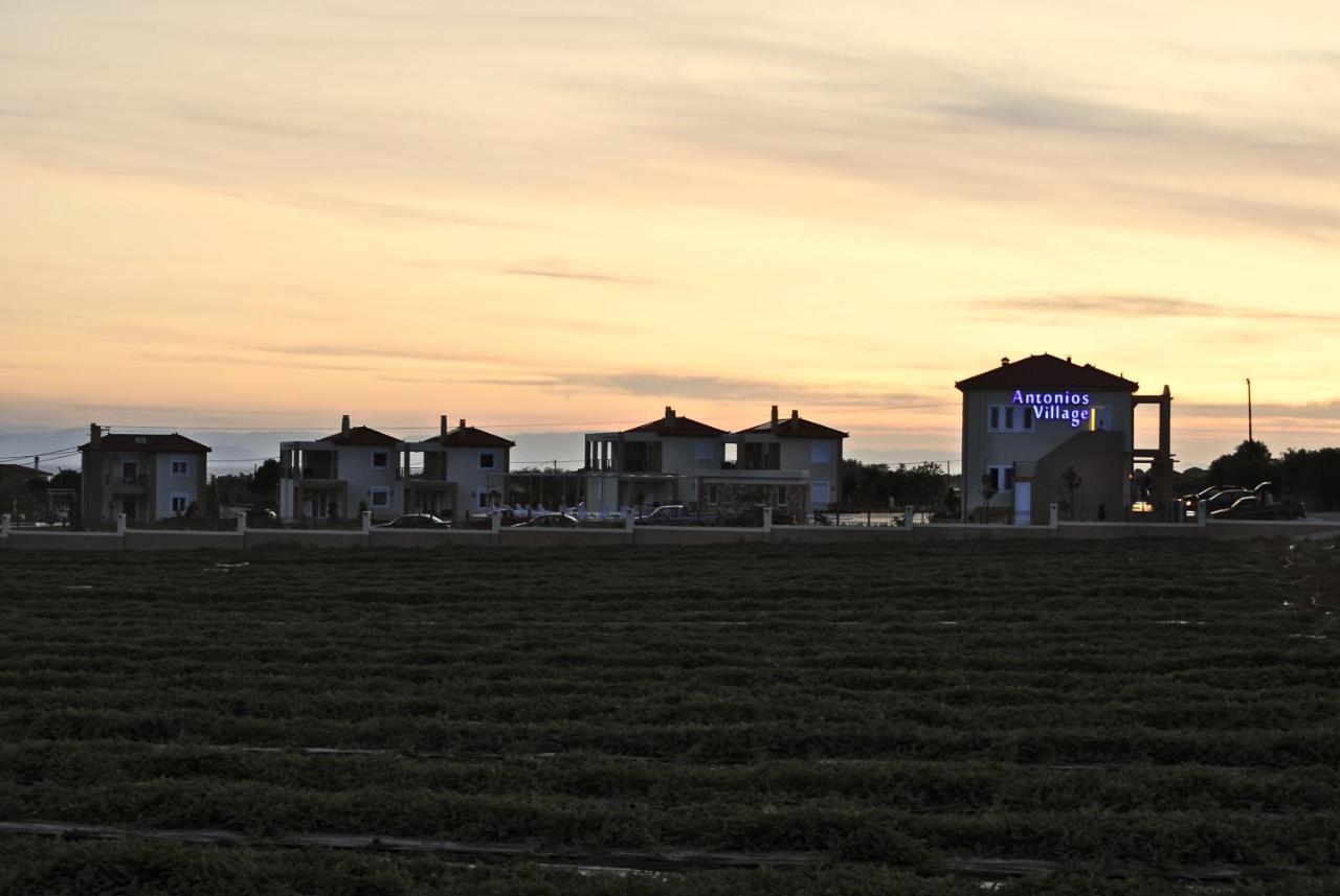 Antonios Village Hotel & Apartments Arkoudi Exteriér fotografie