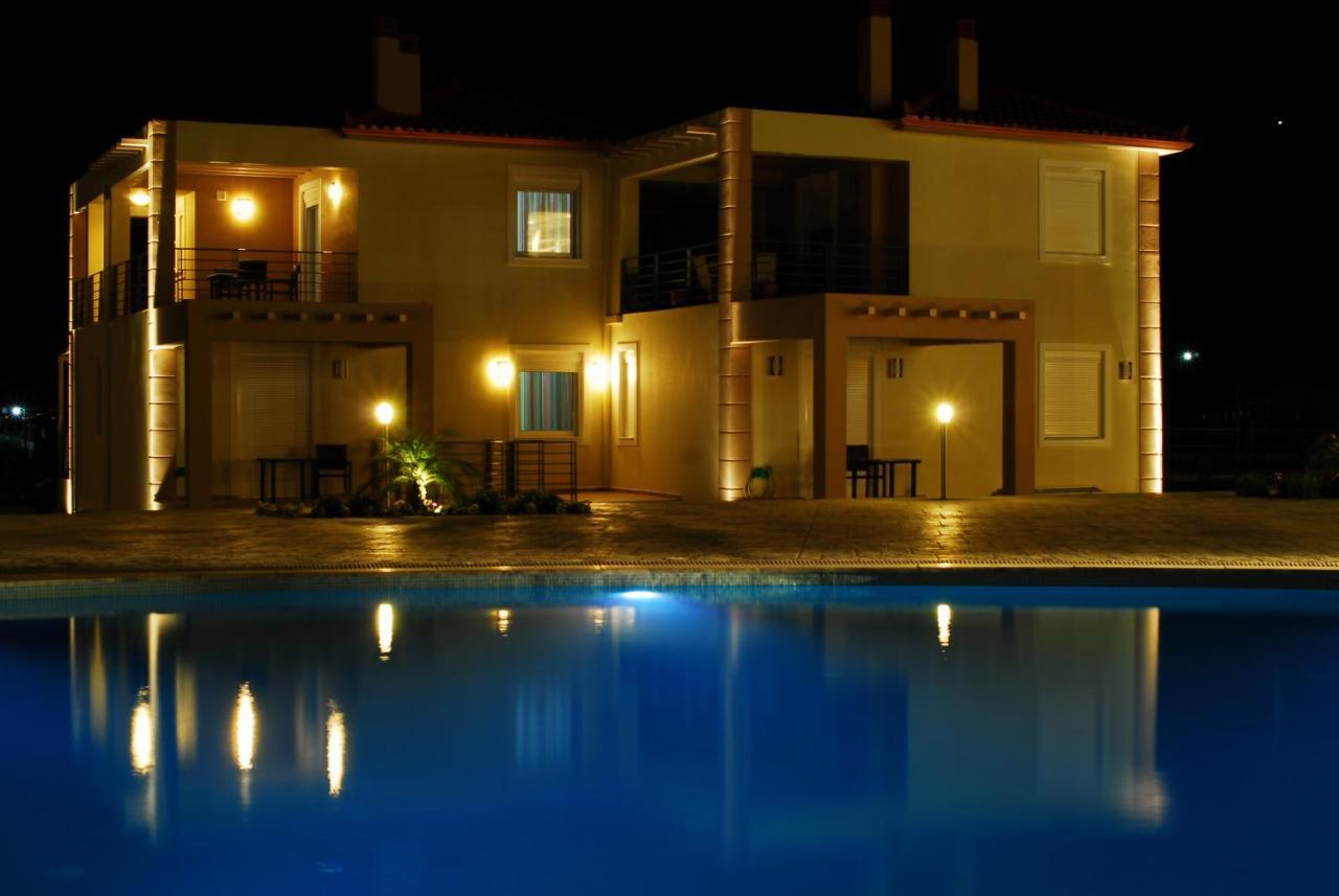 Antonios Village Hotel & Apartments Arkoudi Exteriér fotografie