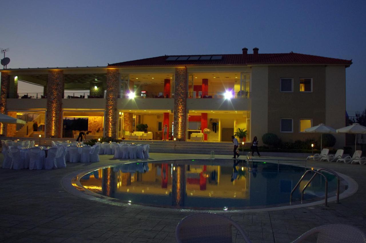Antonios Village Hotel & Apartments Arkoudi Exteriér fotografie