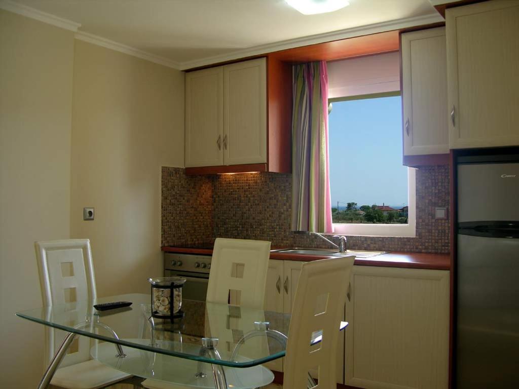 Antonios Village Hotel & Apartments Arkoudi Exteriér fotografie