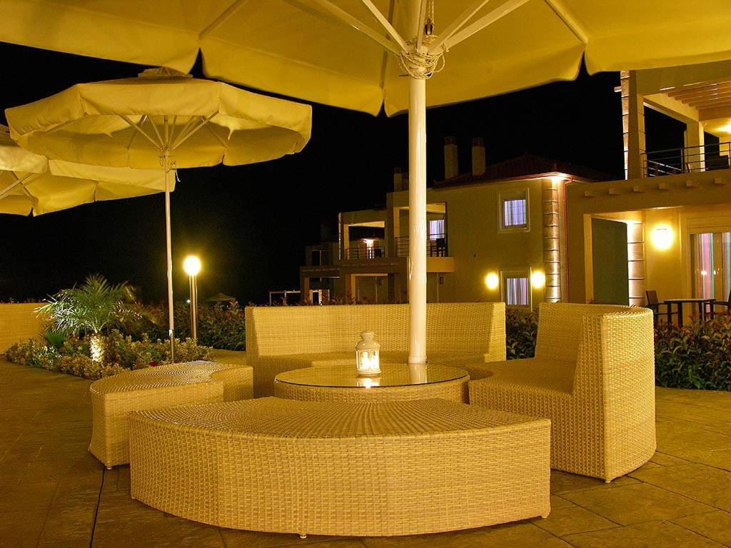 Antonios Village Hotel & Apartments Arkoudi Exteriér fotografie