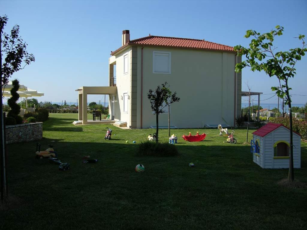 Antonios Village Hotel & Apartments Arkoudi Exteriér fotografie