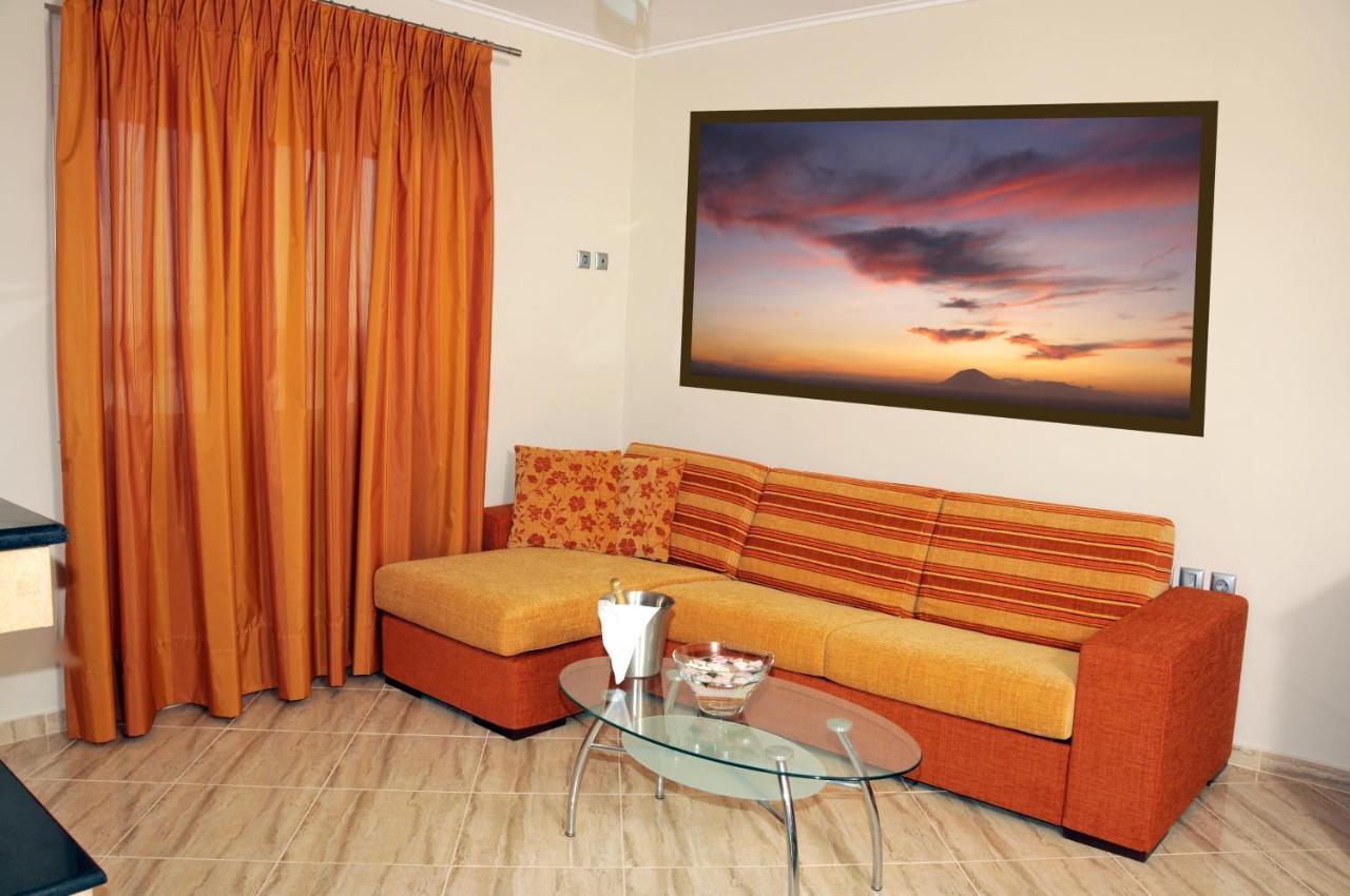 Antonios Village Hotel & Apartments Arkoudi Exteriér fotografie